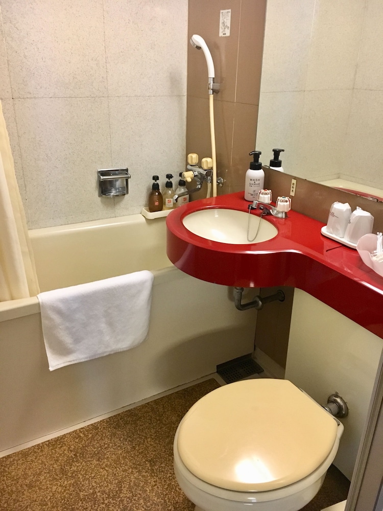 Ueno Terminal Hotel 45/53
