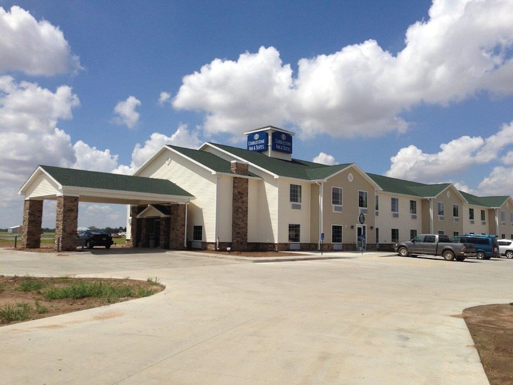 Cobblestone Inn & Suites - Harper 1/28