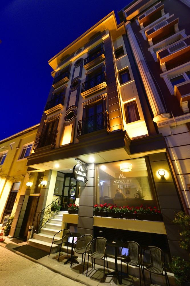 阿戈拉生活酒店(Agora Life Hotel Istanbul) 图片4