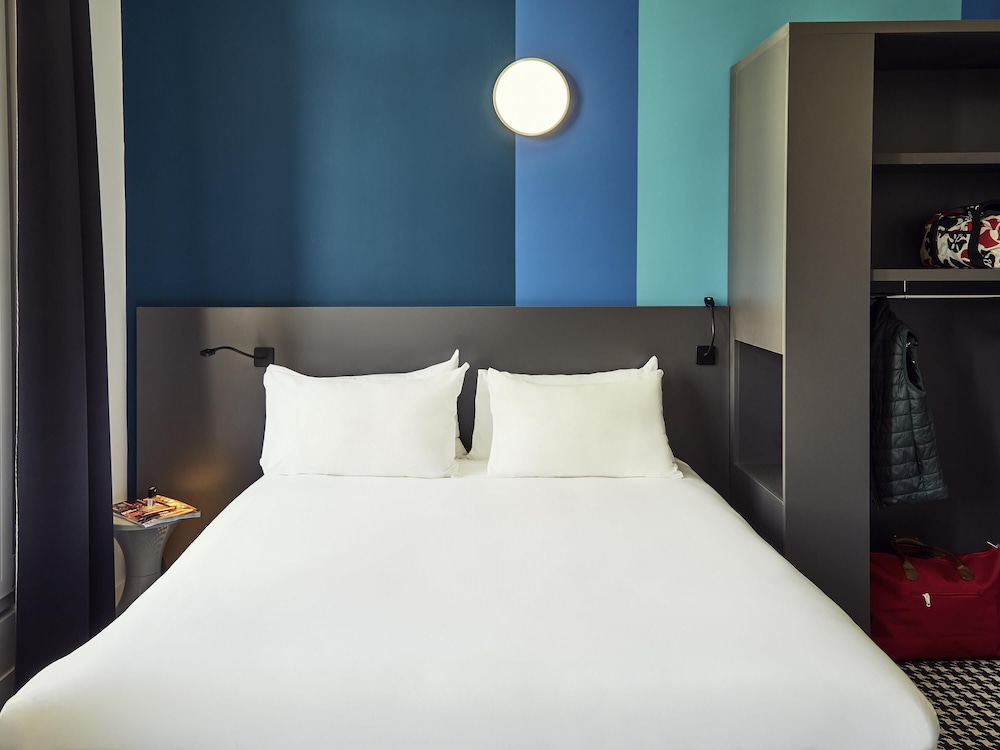 غرفة قياسية بسرير مزدوج، Ibis Styles Marseille Vieux Port 4/10
