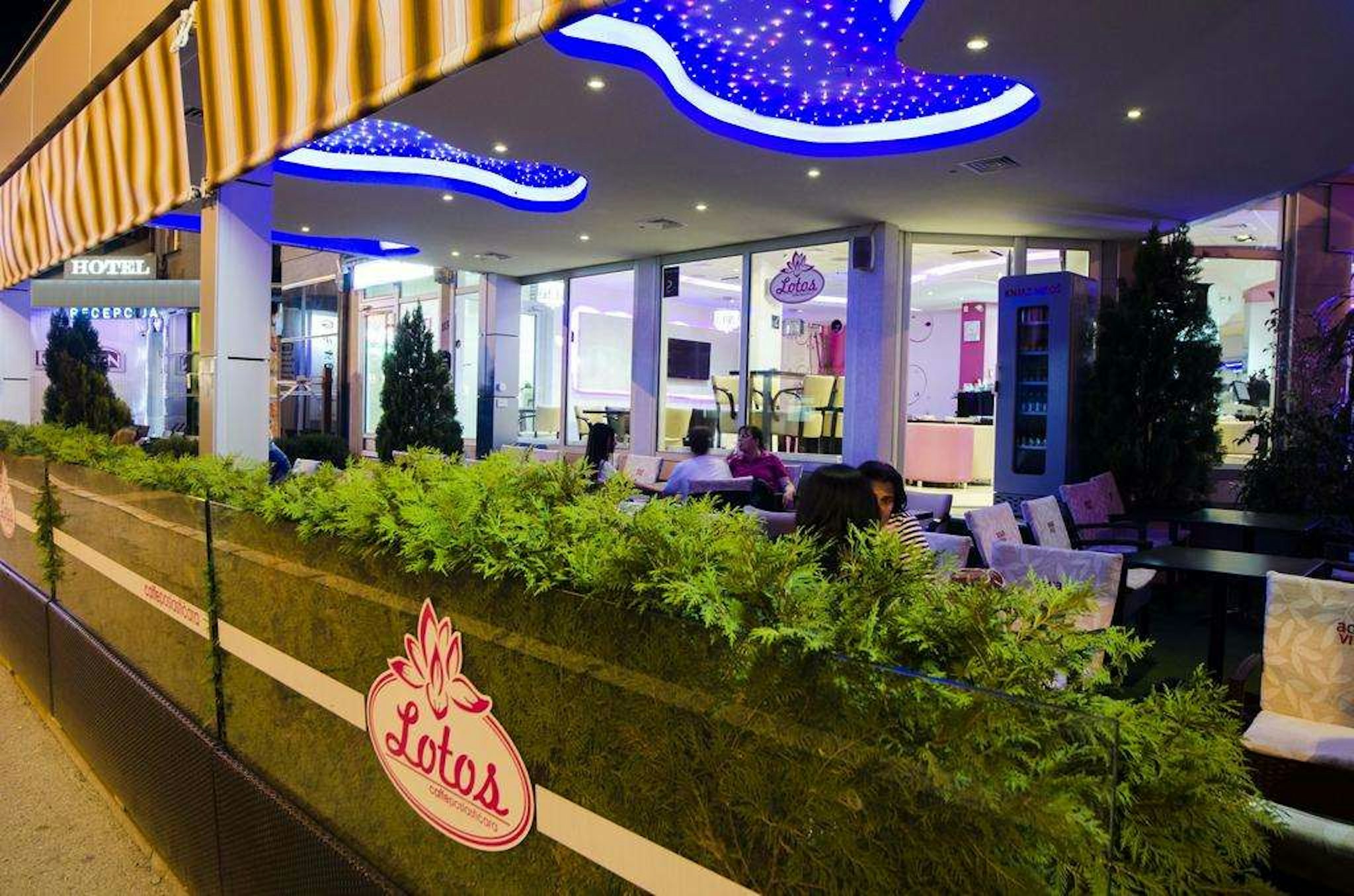 Garni Hotel Lotos 21/22