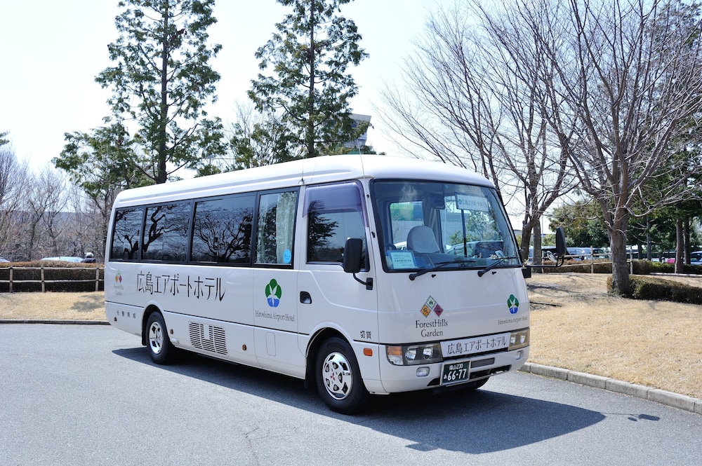 Hiroshima Airport 55/60