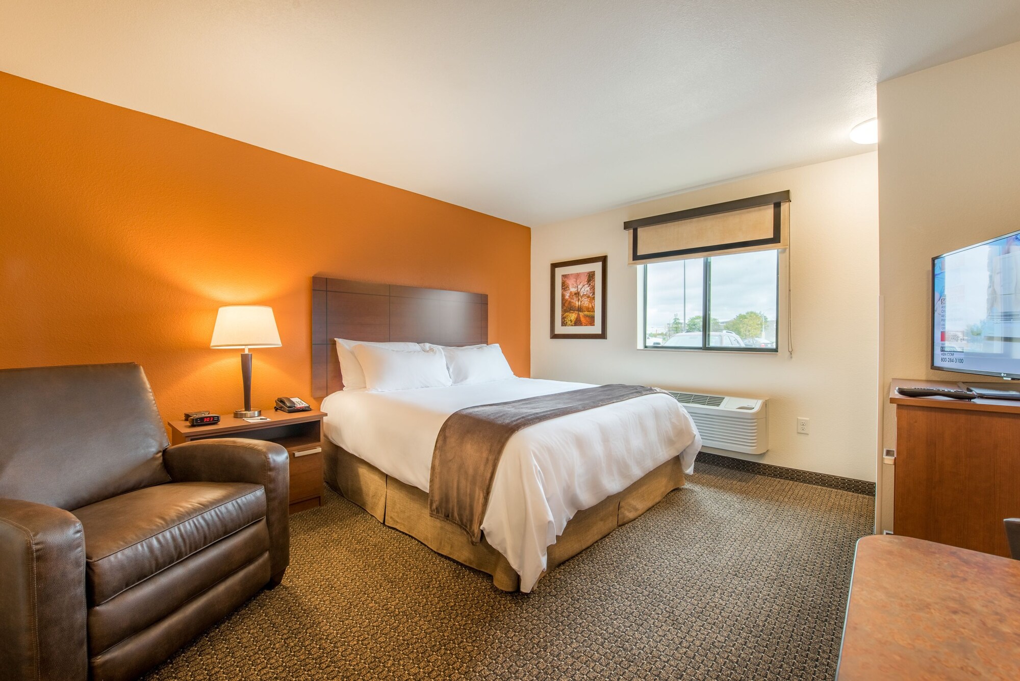 غرفة بسريرين كوين لذوي الإعاقة، My Place Hotel-Colorado Springs Co 6/10