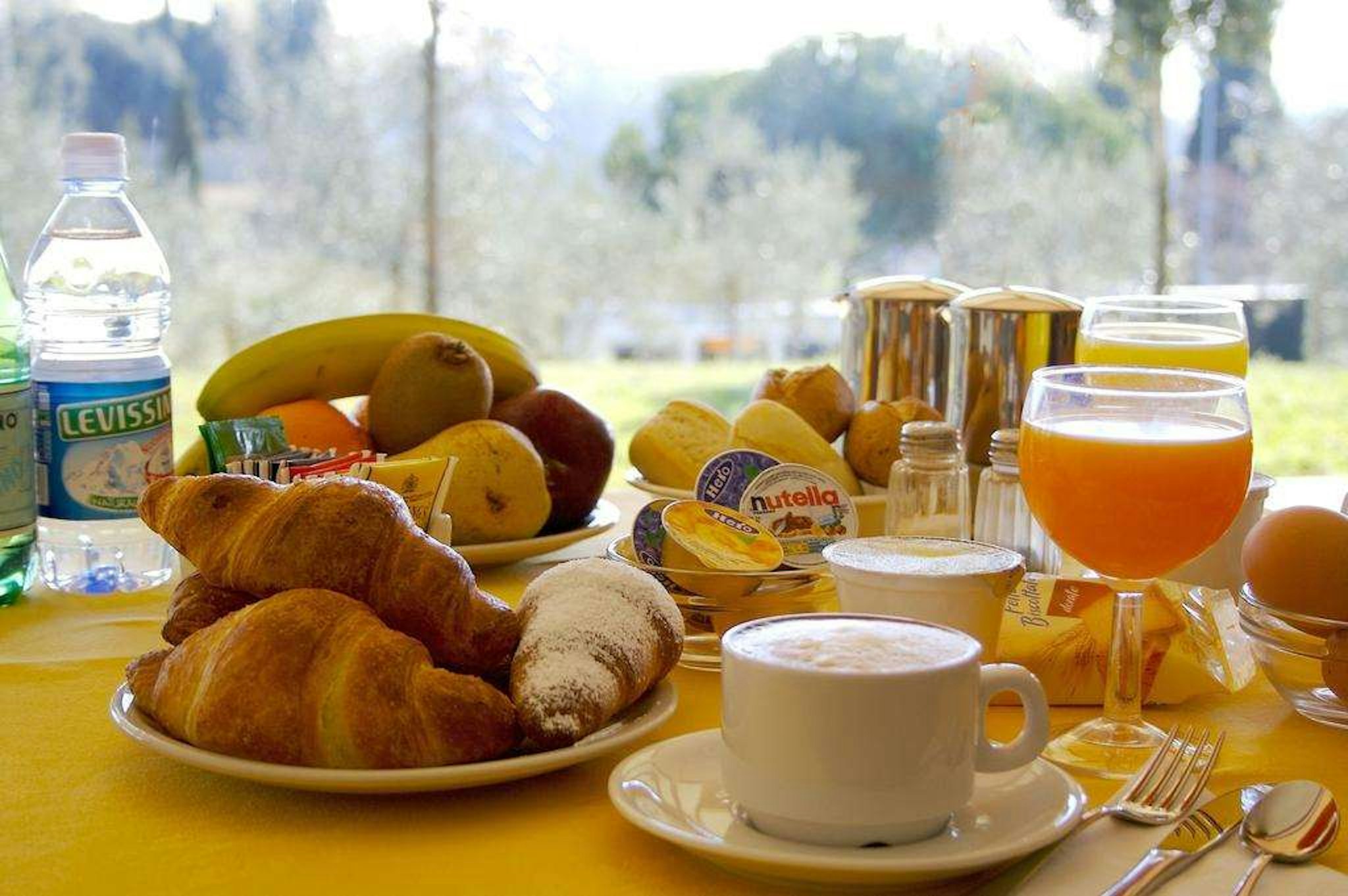 SANGALLO PARK HOTEL 31/45
