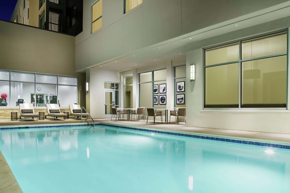 Hilton Garden Inn Sunnyvale 20/50