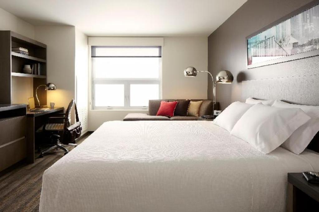 1 Bedroom, Suite, Sofa, Kitchen, Accessible