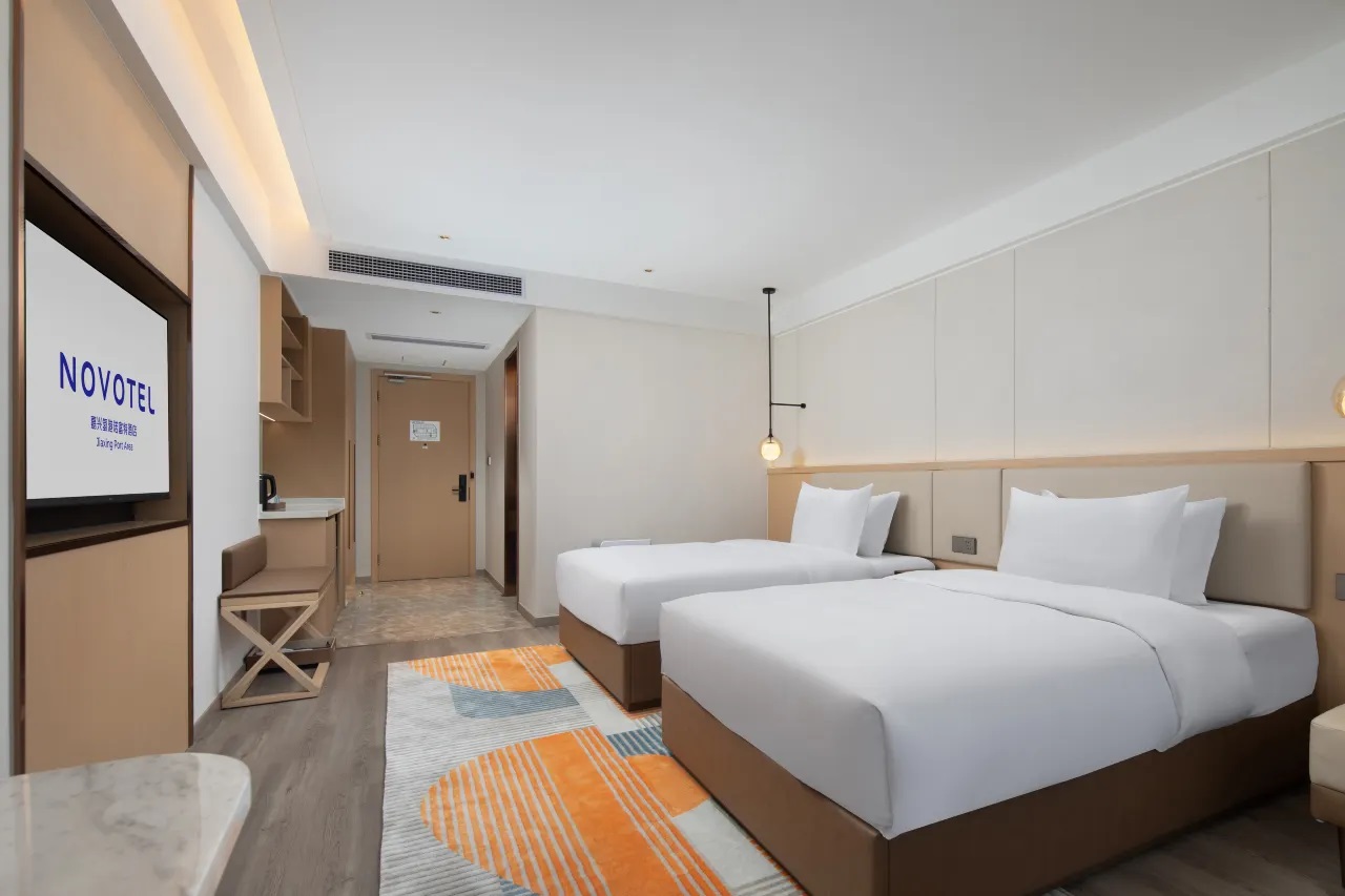 Novotel Jiaxing Port Area 10/37