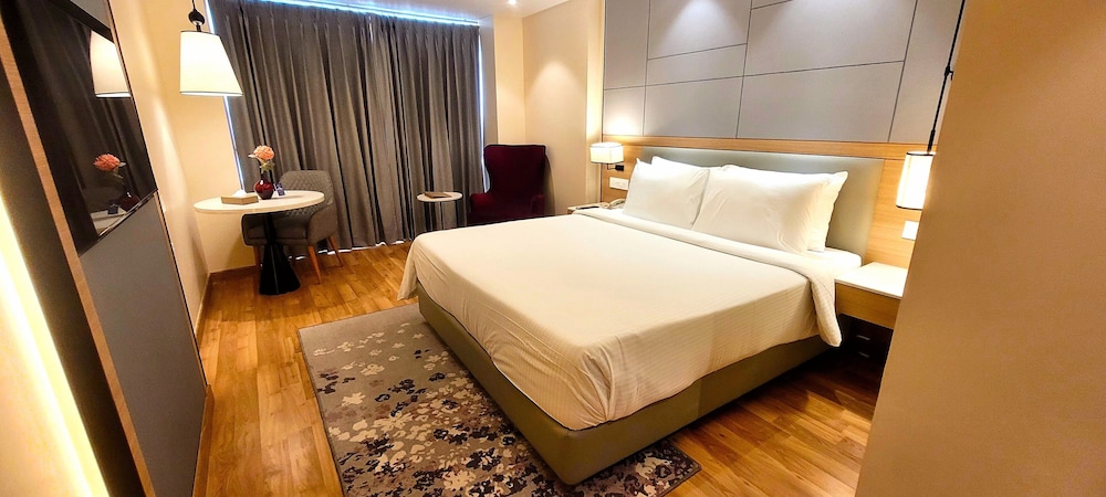 Golden Sarovar Portico 15/59