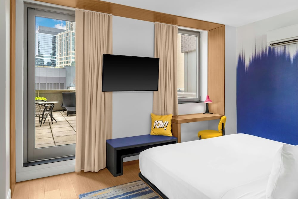 Aloft New York Brooklyn 16/48