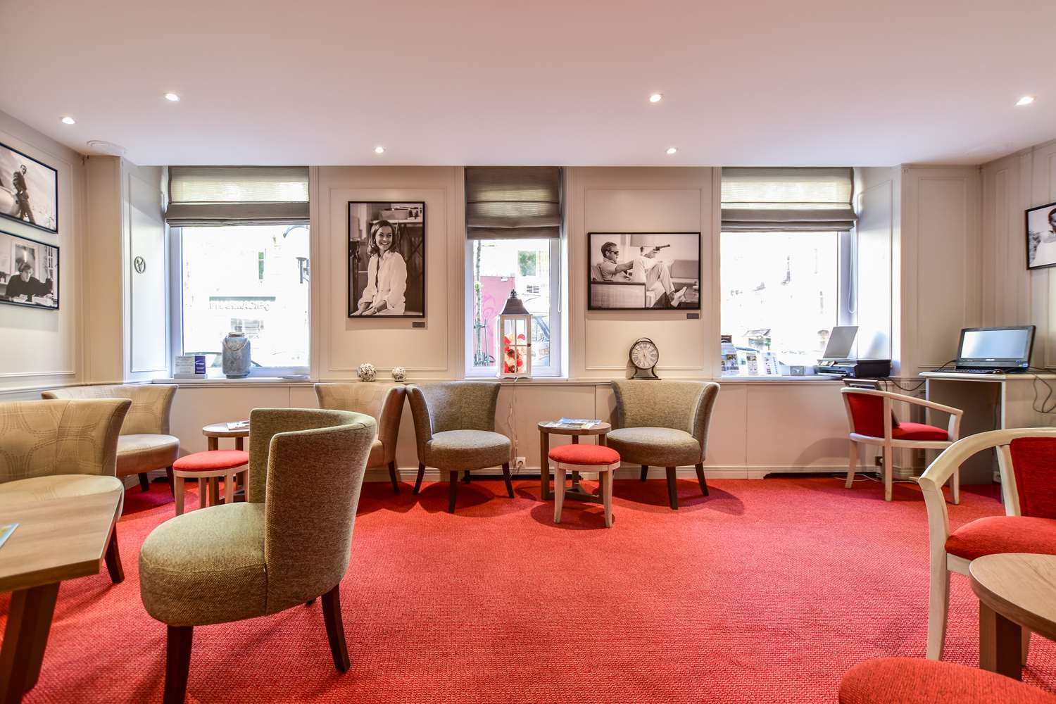 Hotel Montcalm 49/62