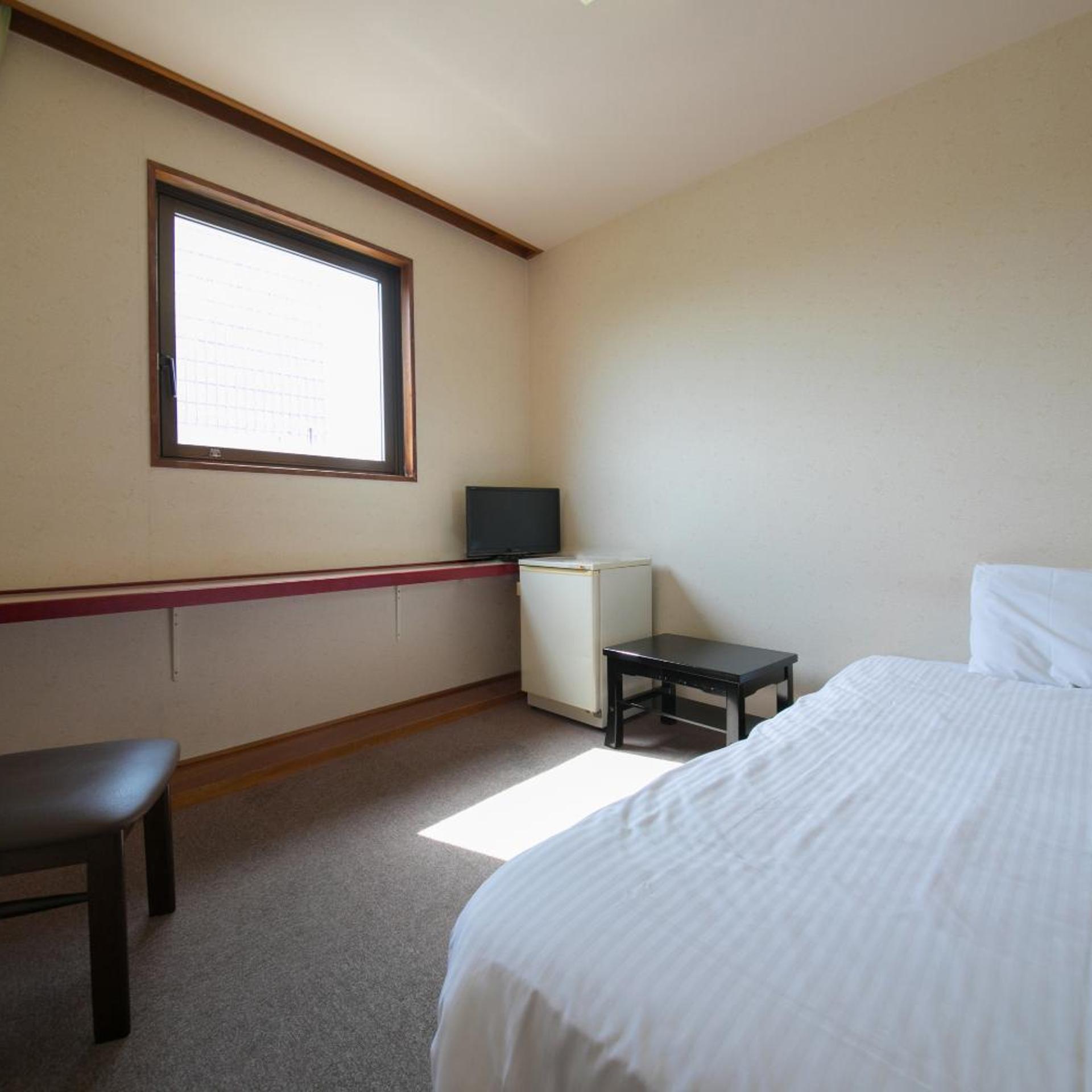 غرفة بسرير نصف مزدوج، Heiwadai Hotel Otemon 5/9