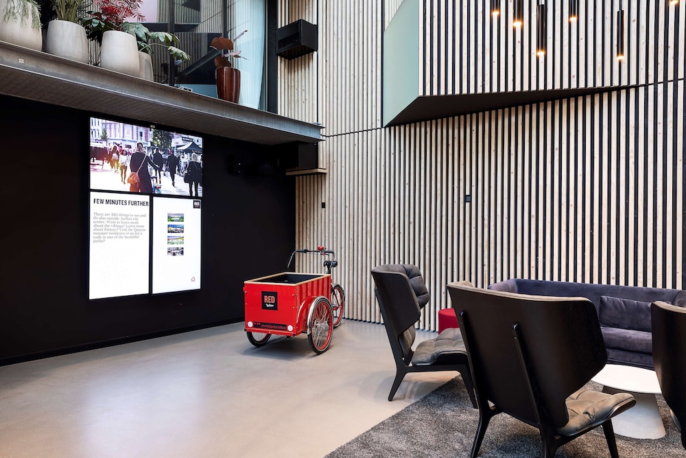 Radisson Red Aarhus 65/76