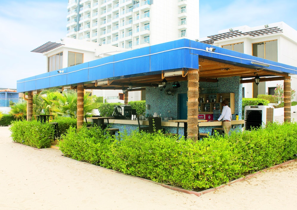 Mirage Bab Al Bahr Beach Hotel 1/44
