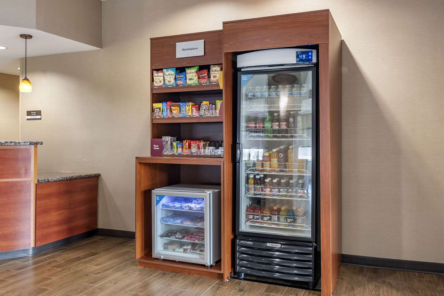 Comfort Suites Flowood - Jackson Airport 7/34