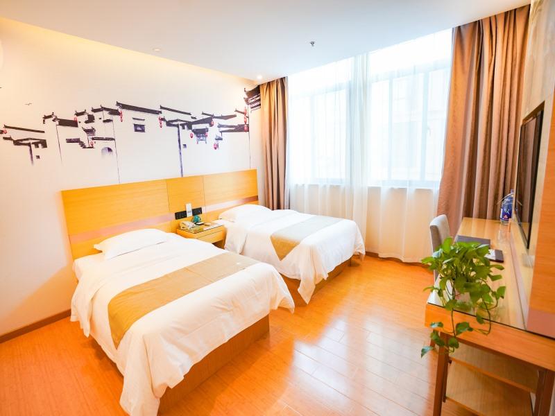 GreenTree Inn Hefei Fuyang Bei Road Beicheng Shuangfeng Industrial Park 27/45