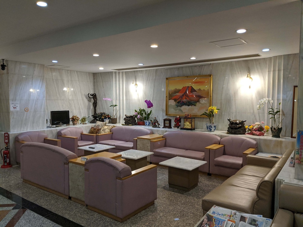 Hotel New Century 45/70