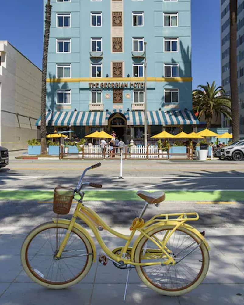 The Georgian Hotel in SANTA MONICA - CA