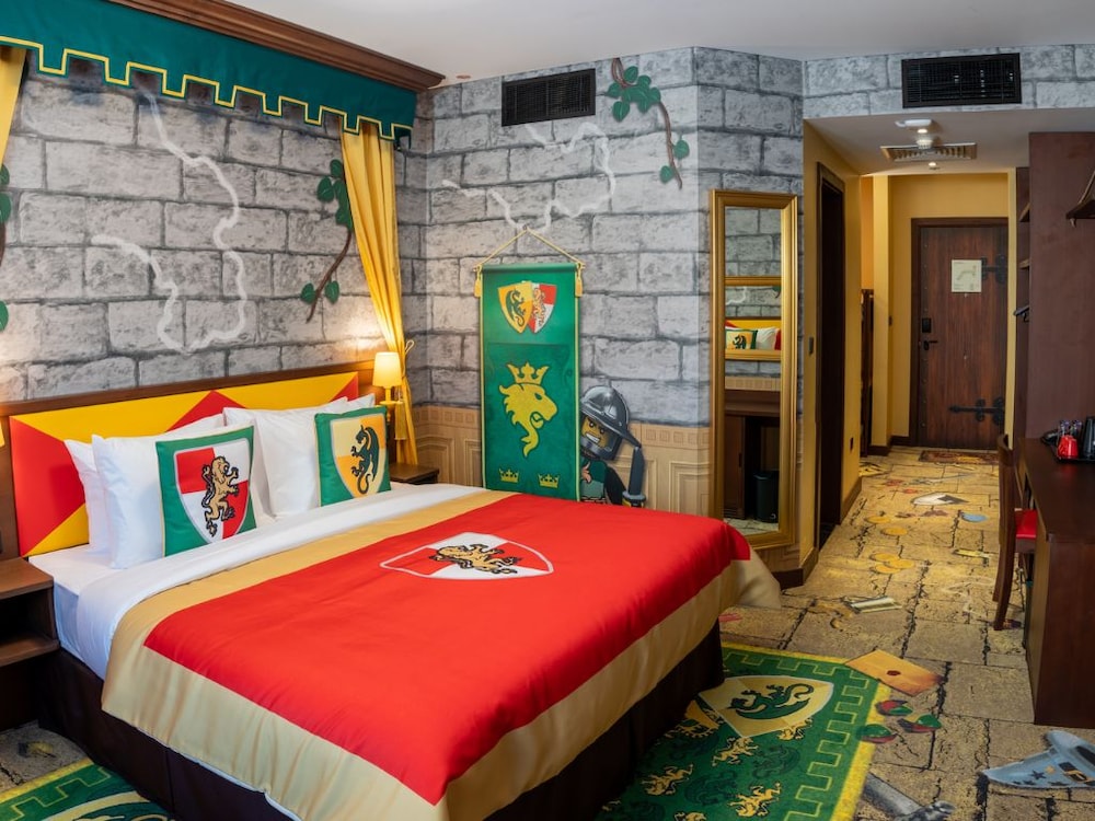 Theme, Kingdom, Trundle Bed