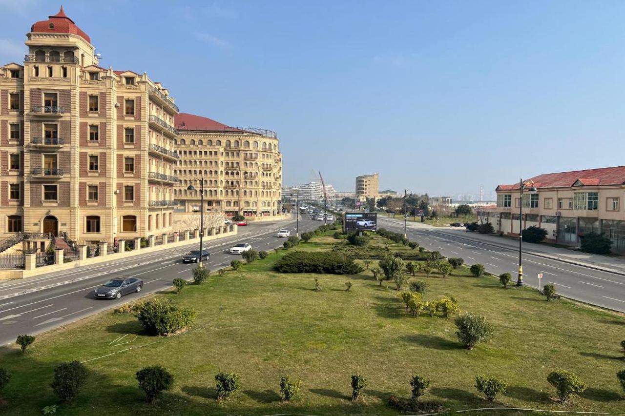 Alison Boulevard Hotel 18/18