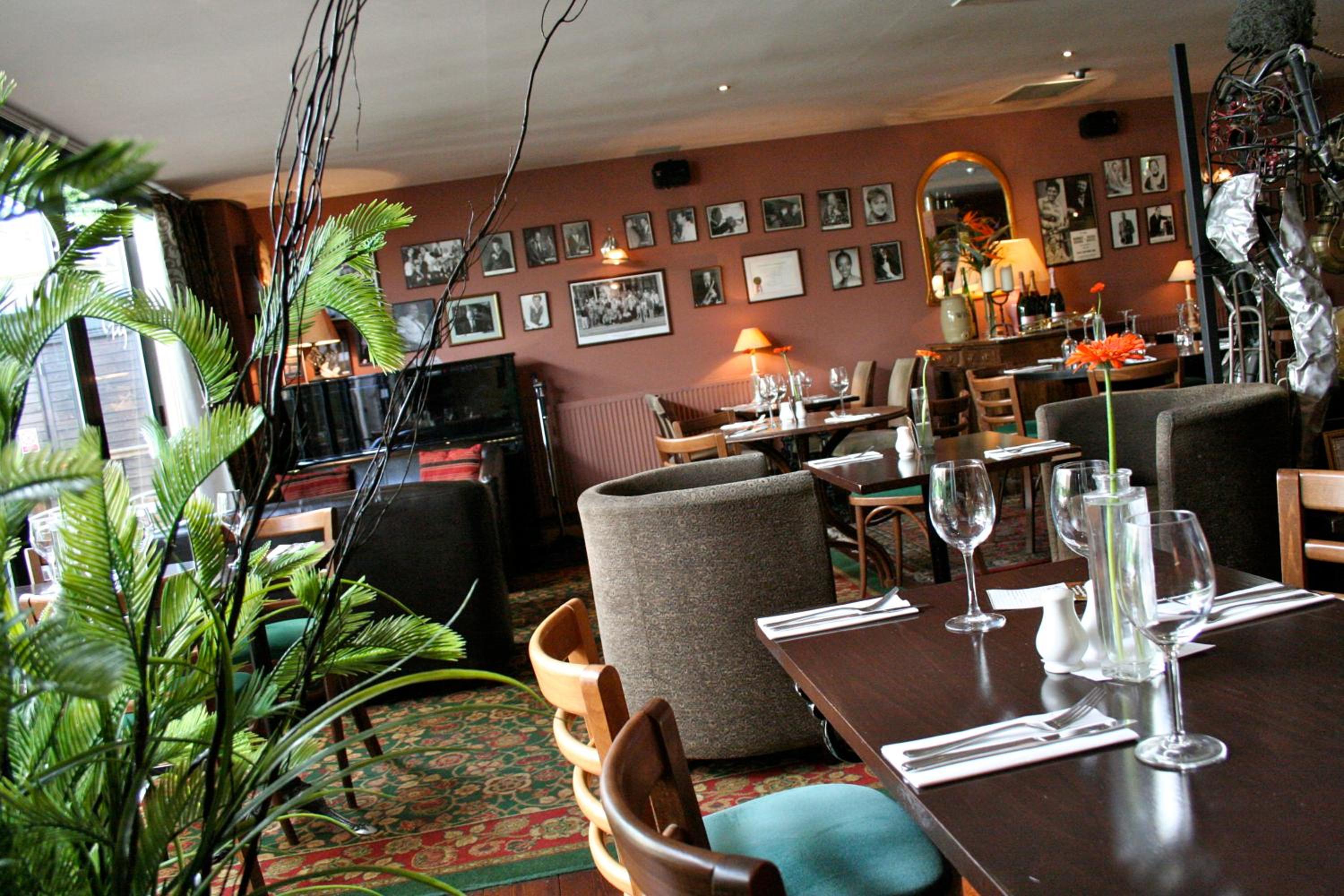 Ellington Lodge at The Concorde 14/40