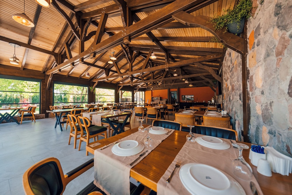 Sapanca Bamboolow Resort 38/50