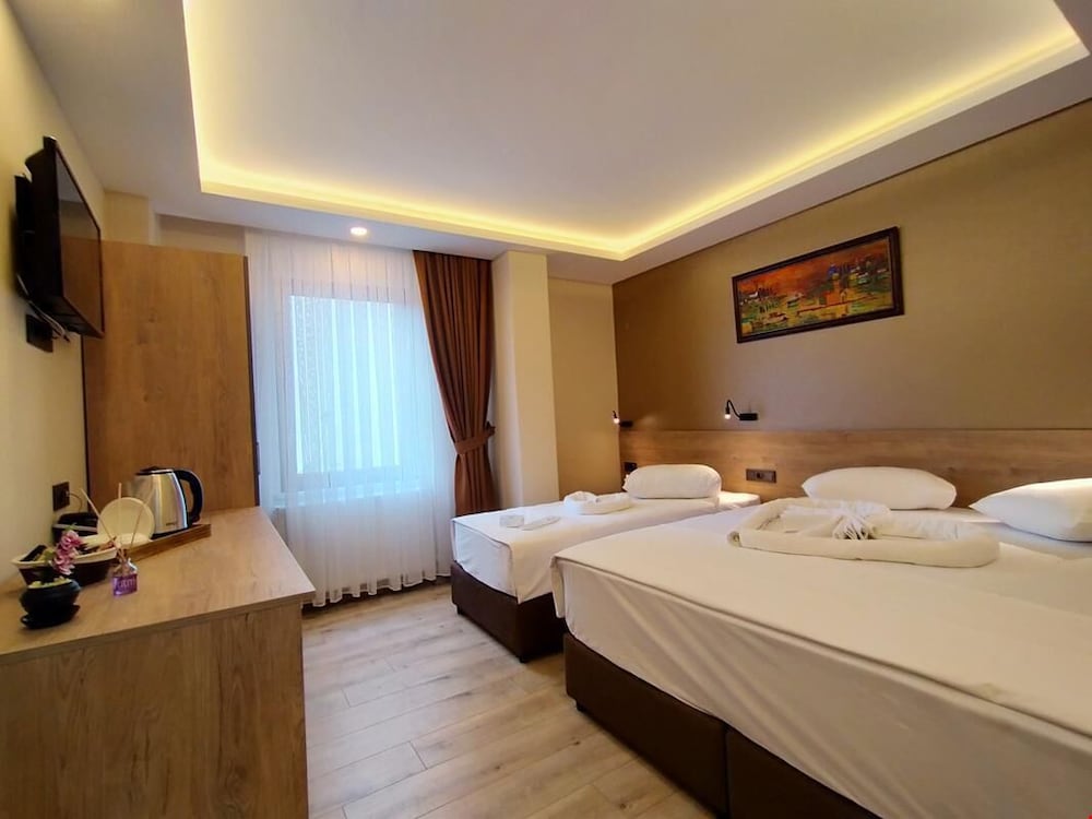 Palmiye Suites 7/24