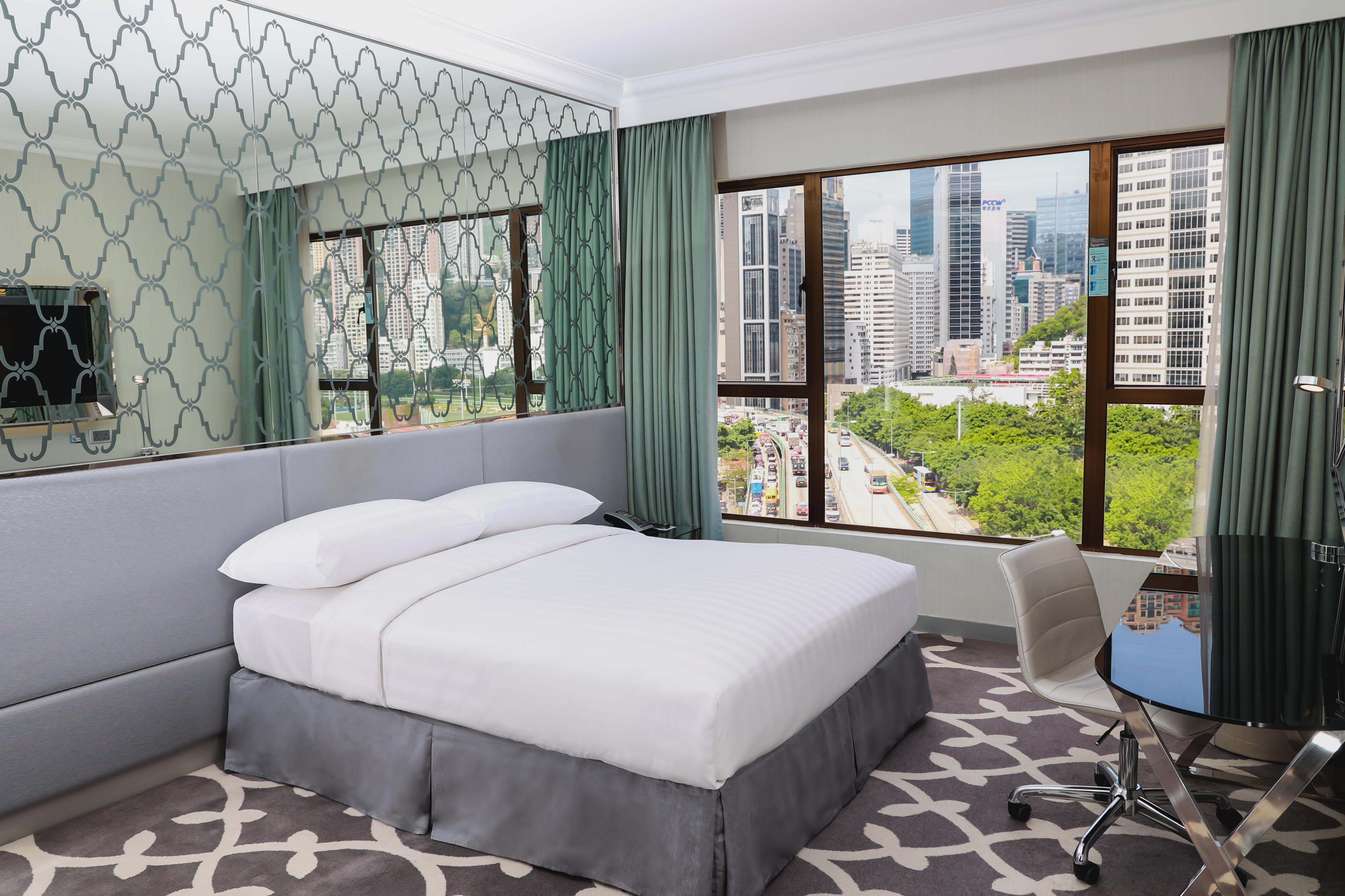Connecting, Premier, Causeway Bay City View