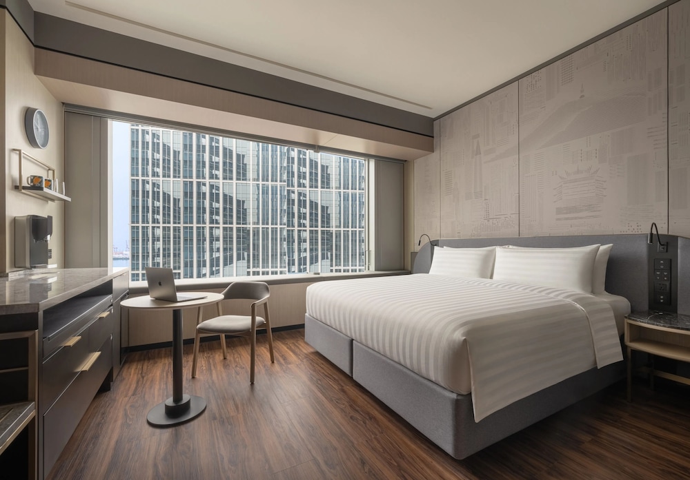 JEN Shenzhen Qianhai by Shangri-La 16/39