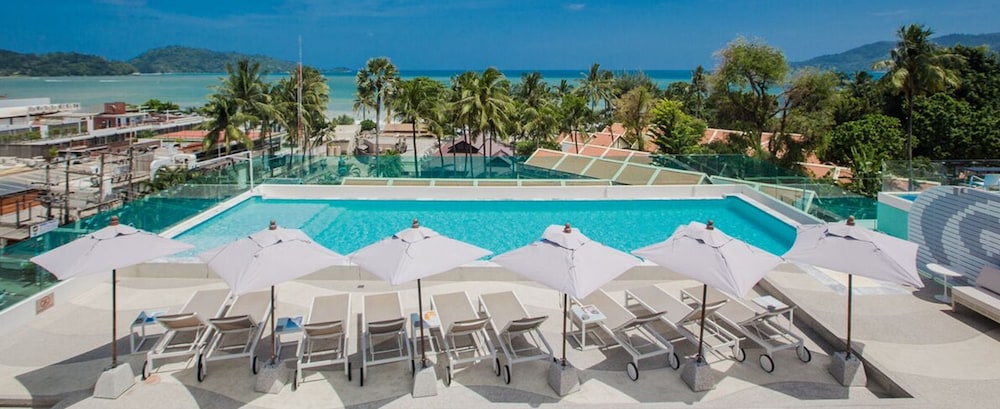 The Bloc Hotel in PATONG BEACH