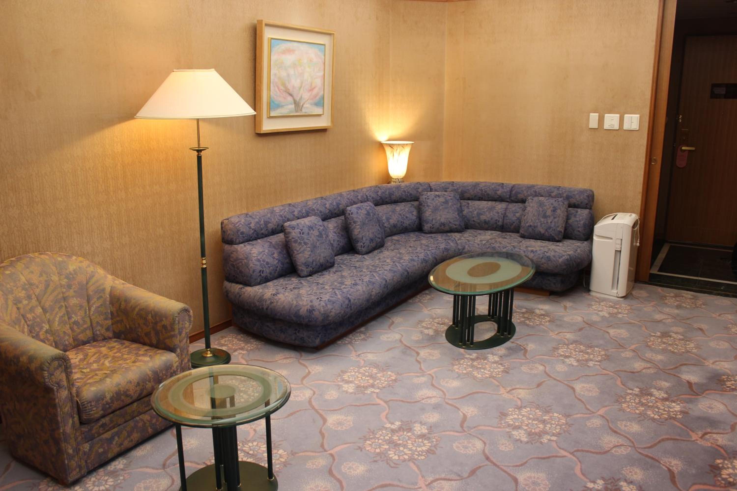 Keihanna Plaza Hotel 18/28