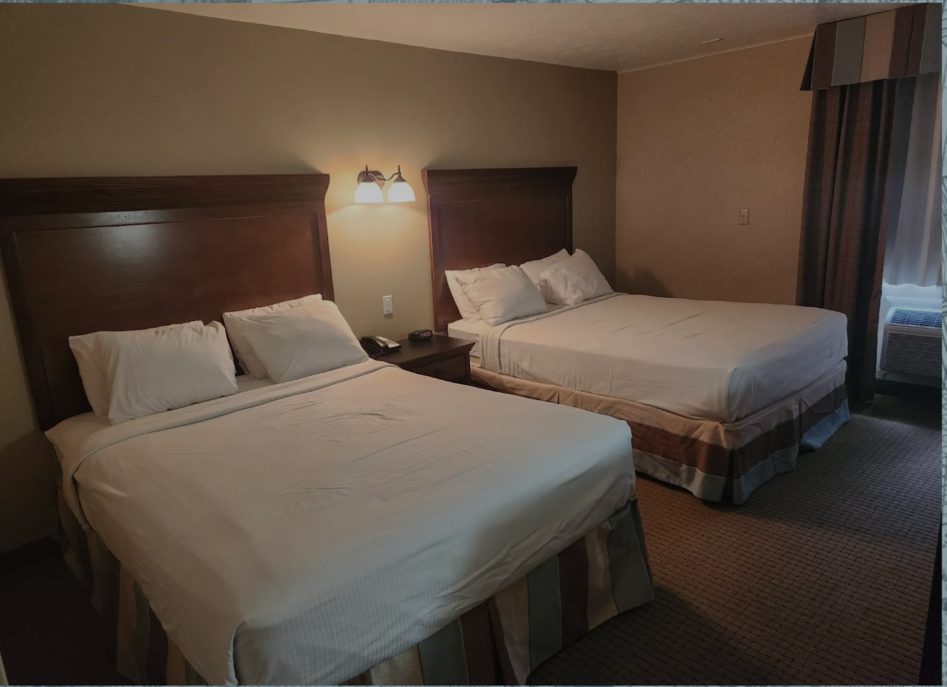 The Boardwalk Inn 8/12