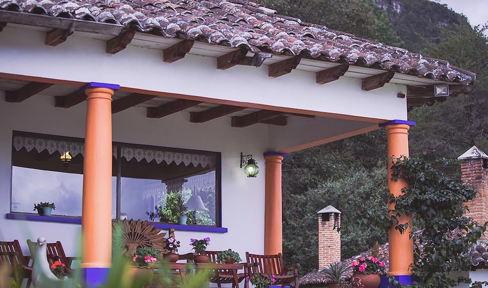 Hotel Molino de la Alborada 4/56