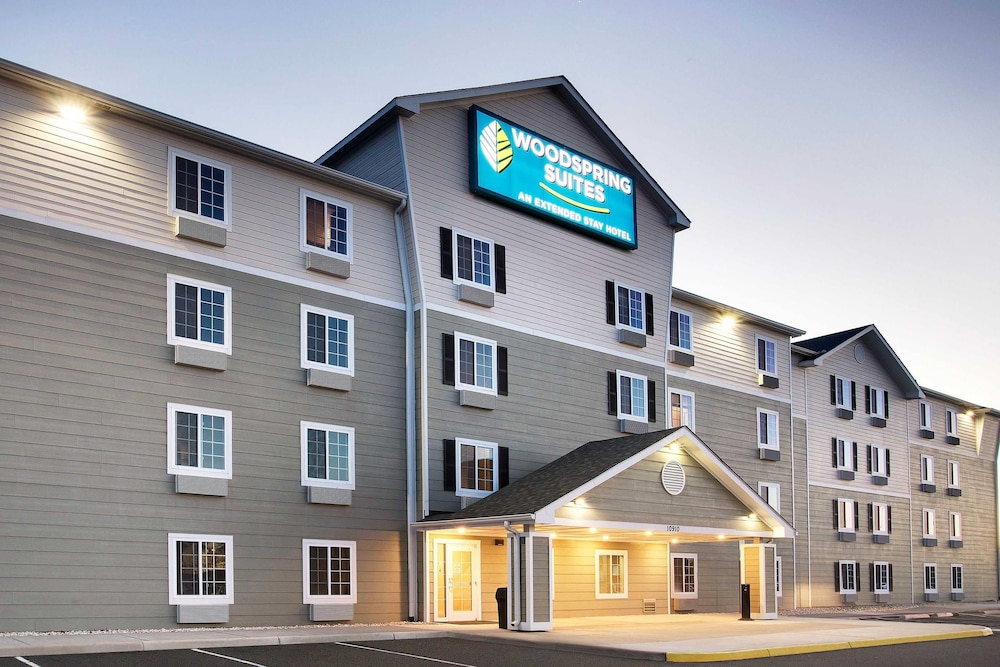 WoodSpring Suites Manassas Battlefield Park I-66 3/34