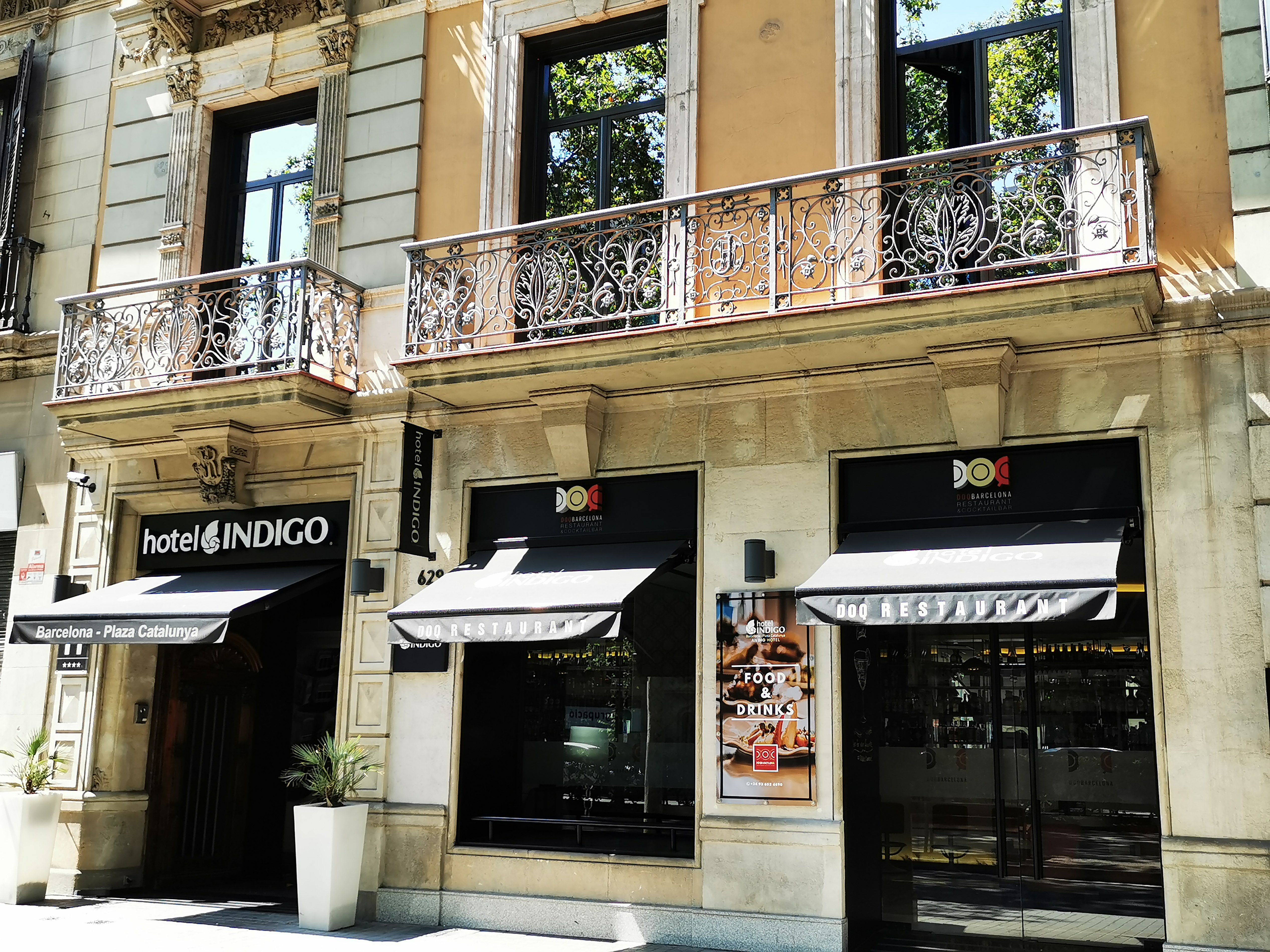 Hotel Indigo Barcelona Plaza Catalunya 2/74