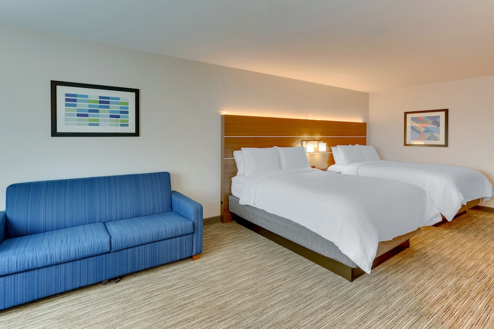 Holiday Inn Express and Suites Dawsonville 19/74