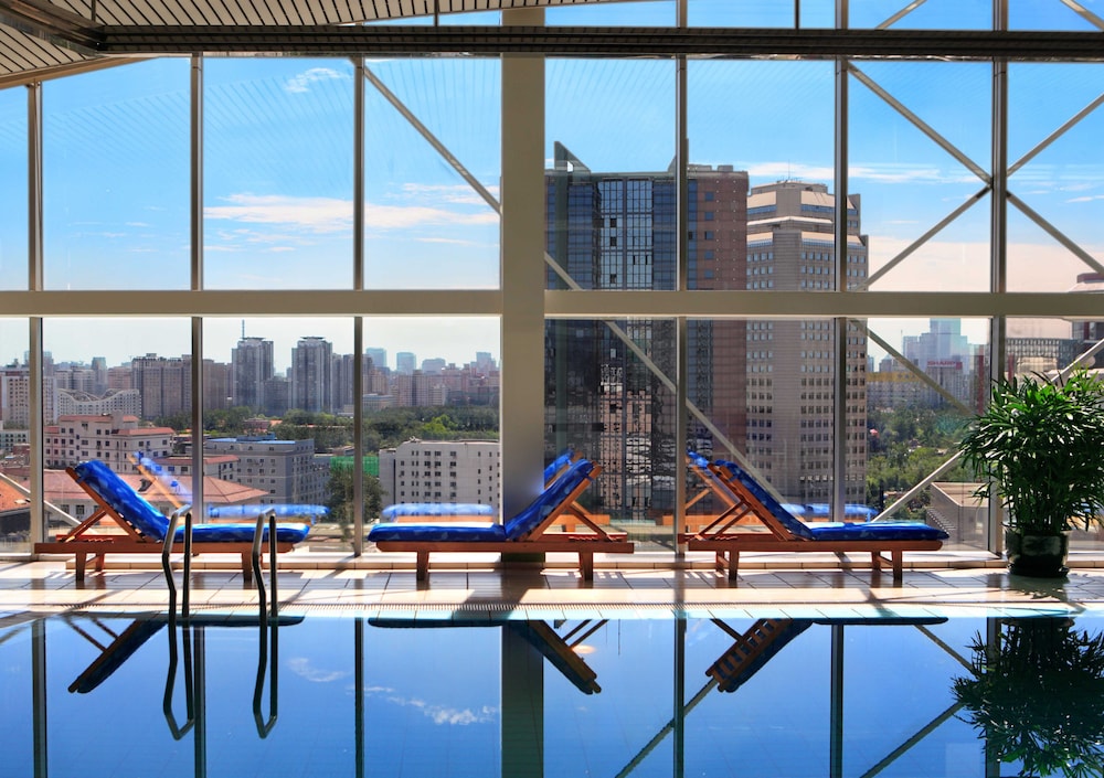 Kempinski Hotel Beijing Yansha centre 64/73