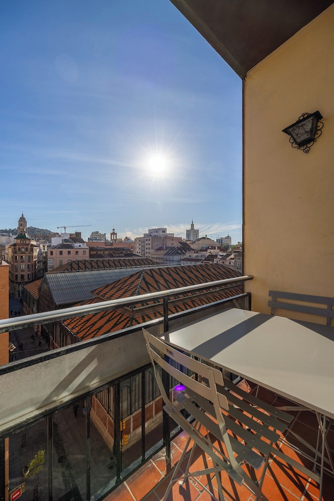 Bh Atarazanas Malaga Boutique Hotel 43/50