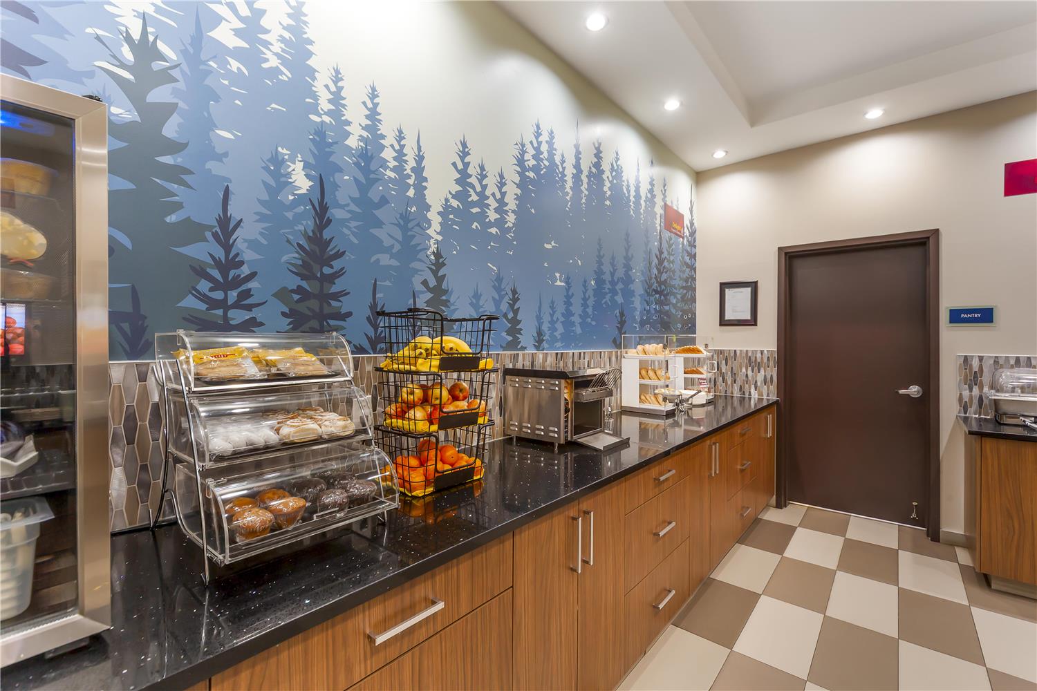 Best Western Plus Hinton Inn and Suites 5/13