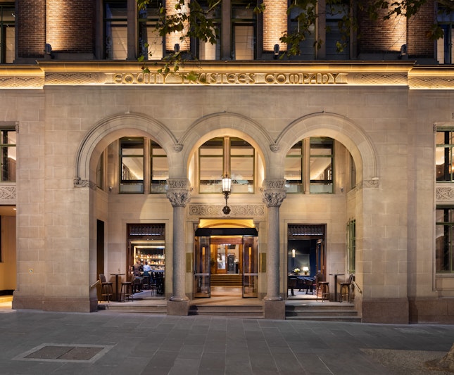 Hilton Melbourne Little Queen Street 2/62