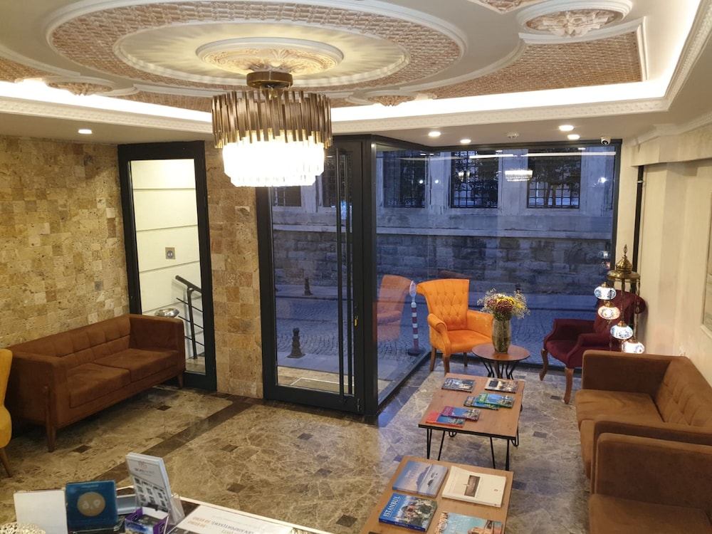 Boss Sultanahmet Hotel 54/68