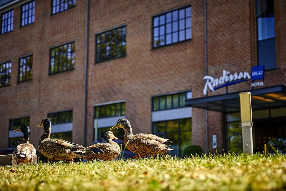 Radisson Blu Papirfabrikken Hotel Silkeborg 59/62