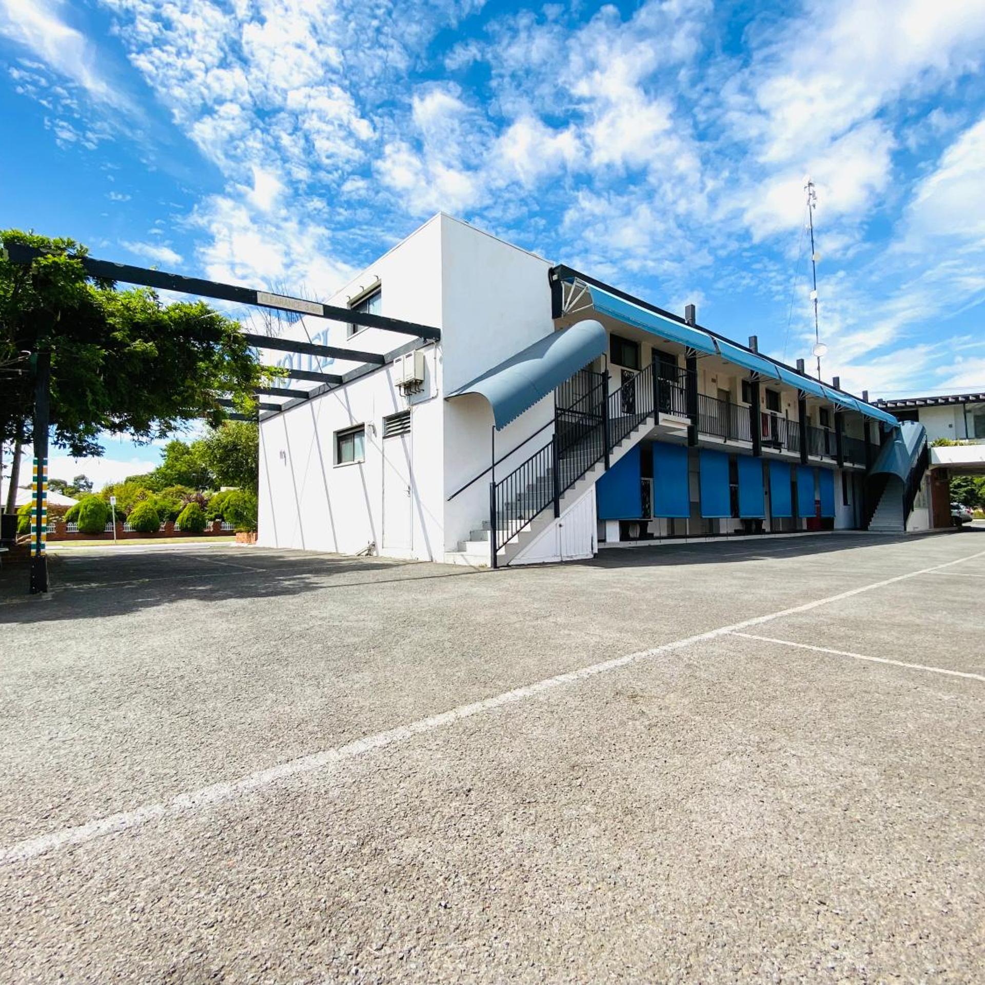 Connells Motel & Serviced Apartments 39/48