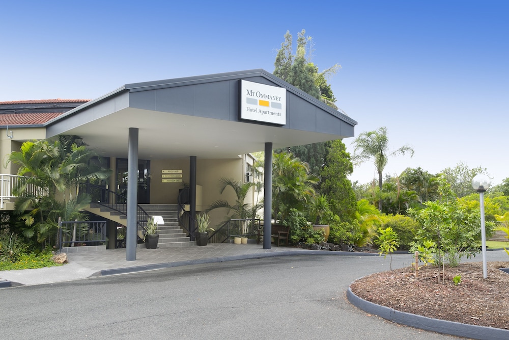 Mt Ommaney Hotel Apartments 12/21