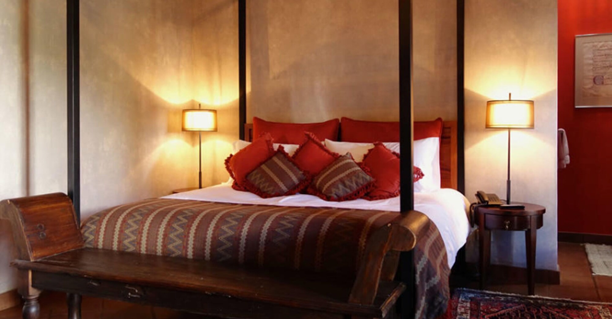 EL CARMEN, JUNIOR SUITE