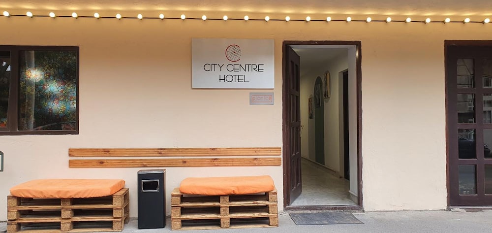City Centre Hotel Yerevan 38/49