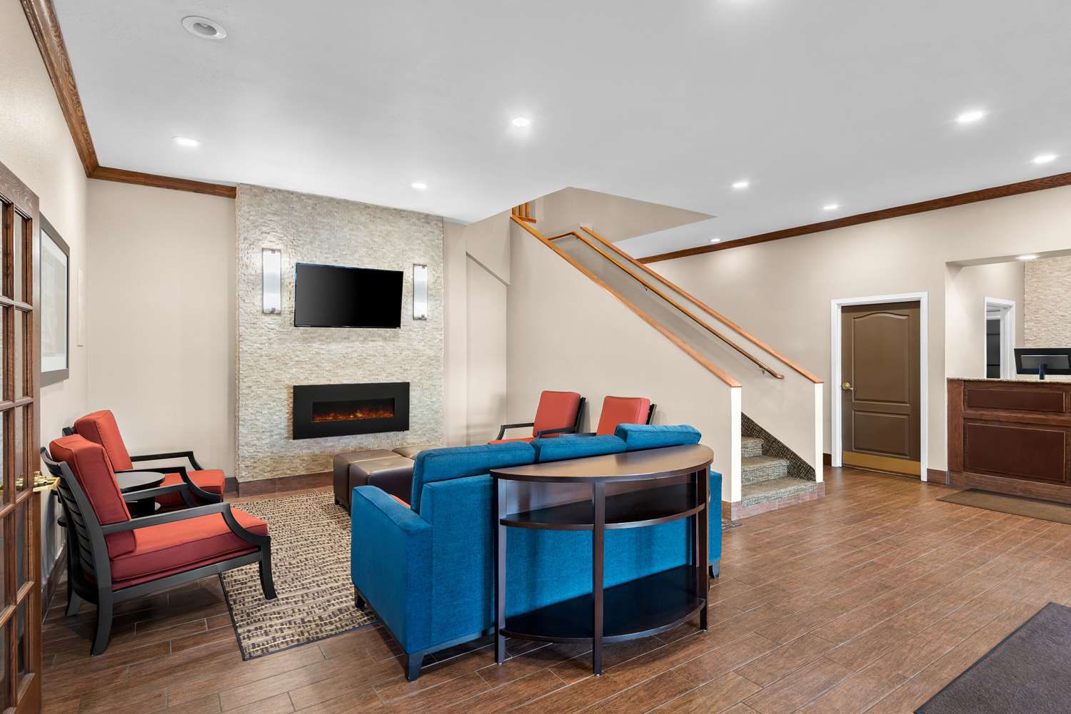 Comfort Inn & Suites Independence 5/13