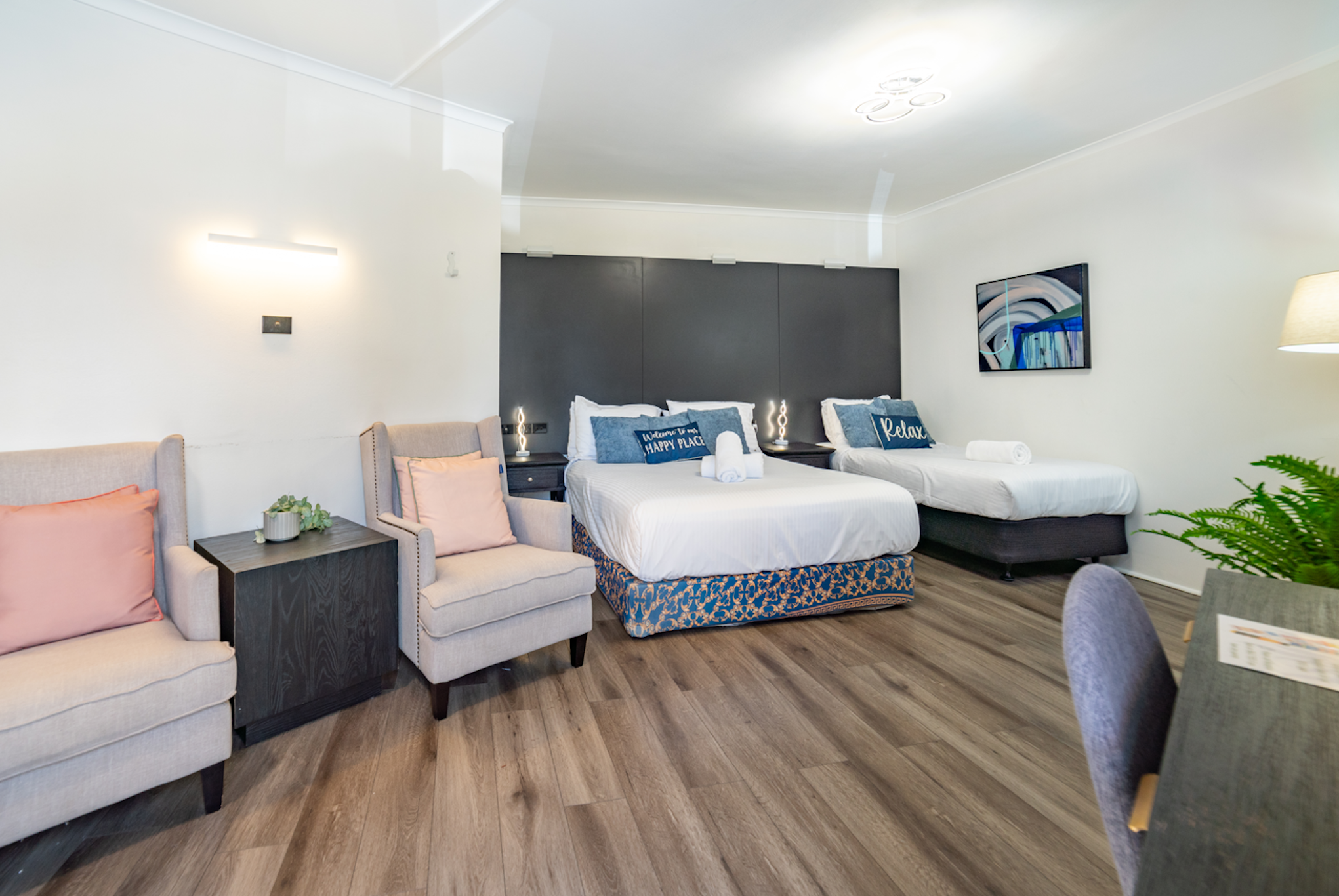Bankstown Motel 10 Greenacre 65/89