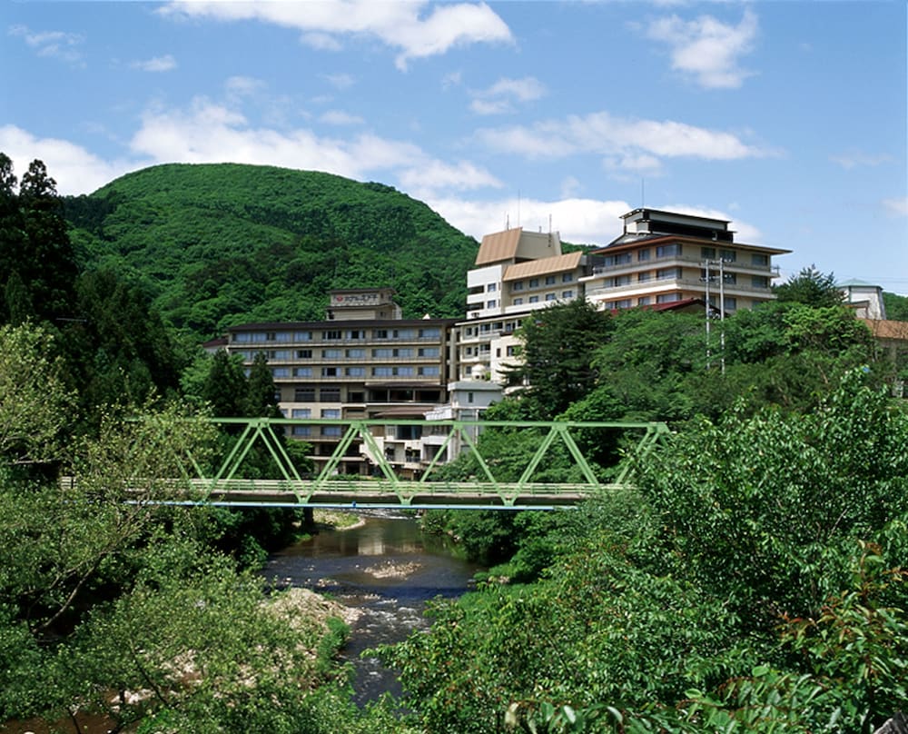 YUNOMORI HOTEL SHIDOTAIRA 48/48