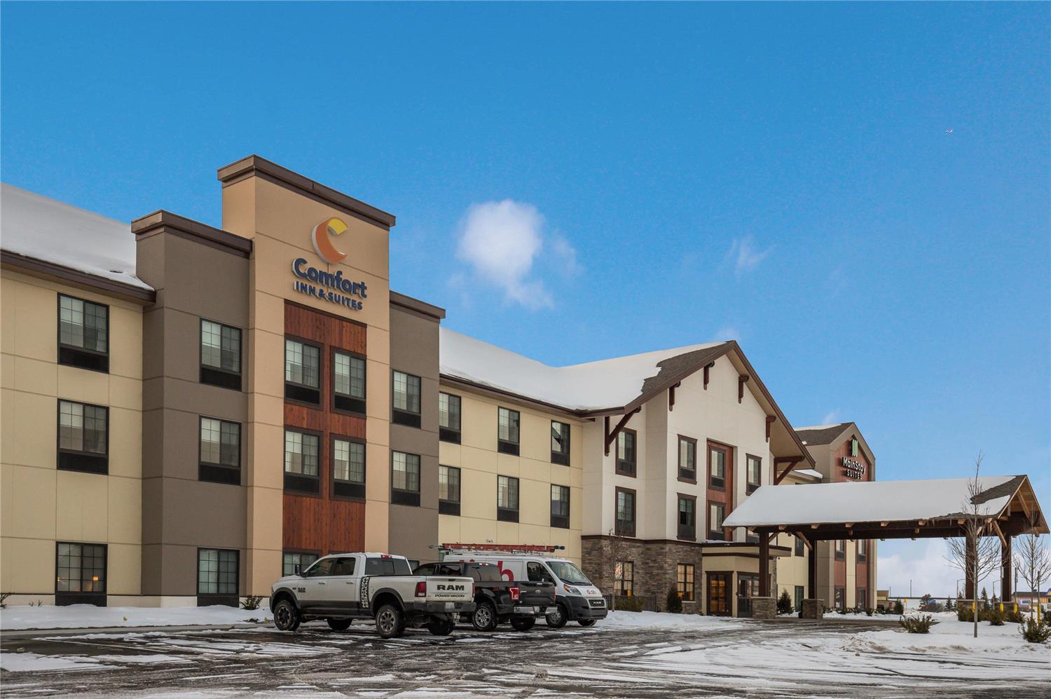 MainStay Suites Gaylord 7/46