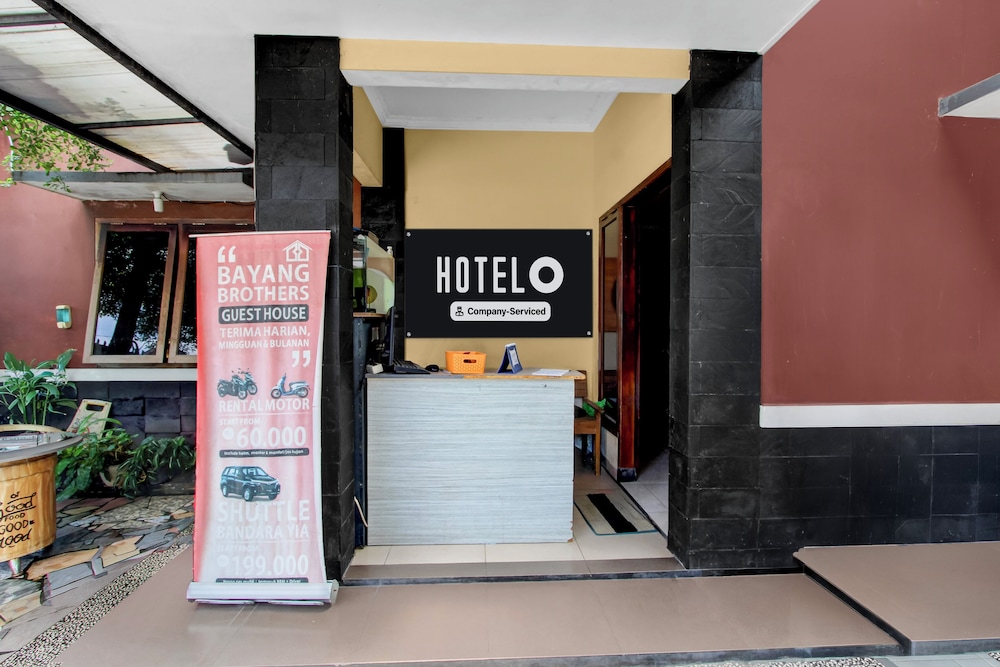 Hotel O near UGM formerly Bayang Brothers Guest House 12/55